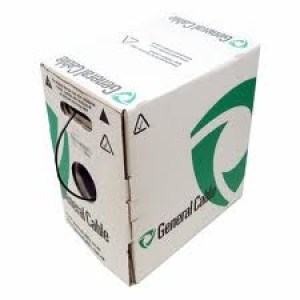 General Cable CAT5e Box
